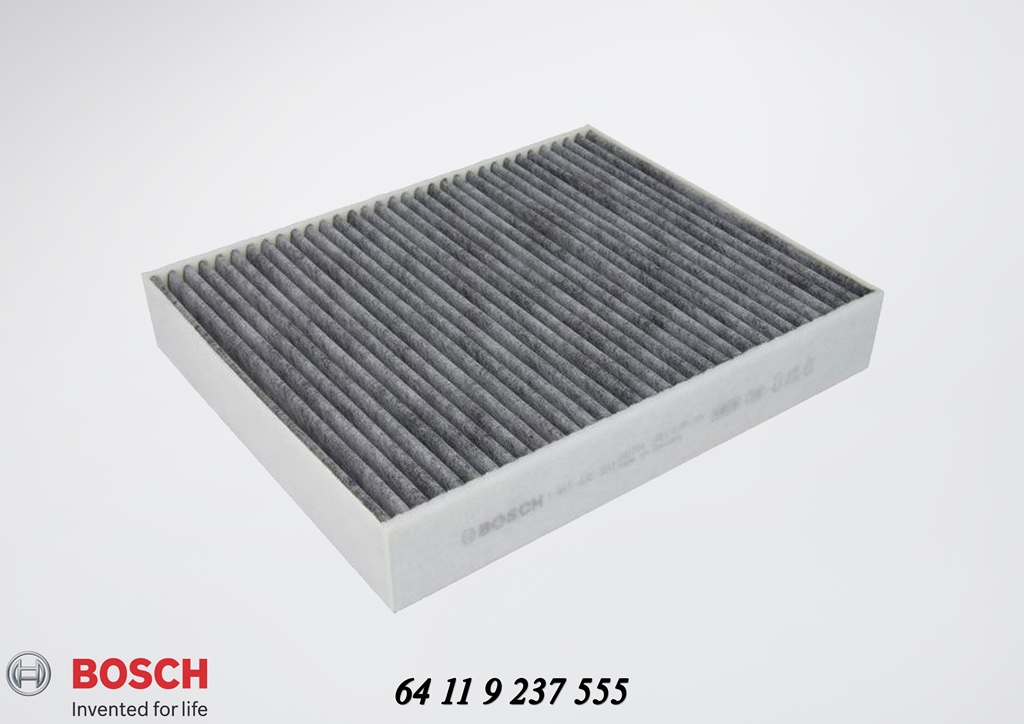 BMW F21 116i Service Parts: Pollen Filter - BMW 1 / 2 / 3 / 4 Series ...